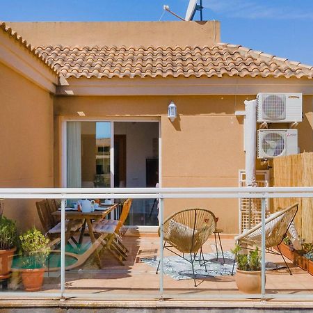 Apartamento Mounia Хавеа Экстерьер фото