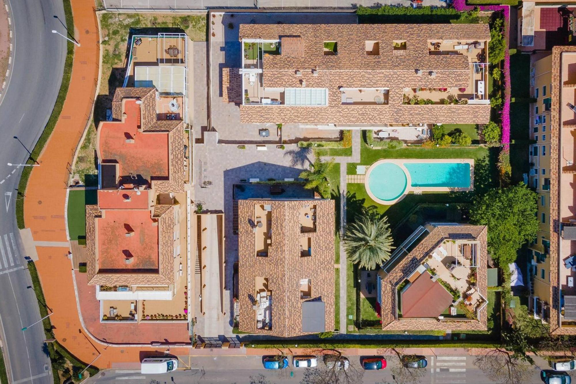 Apartamento Mounia Хавеа Экстерьер фото