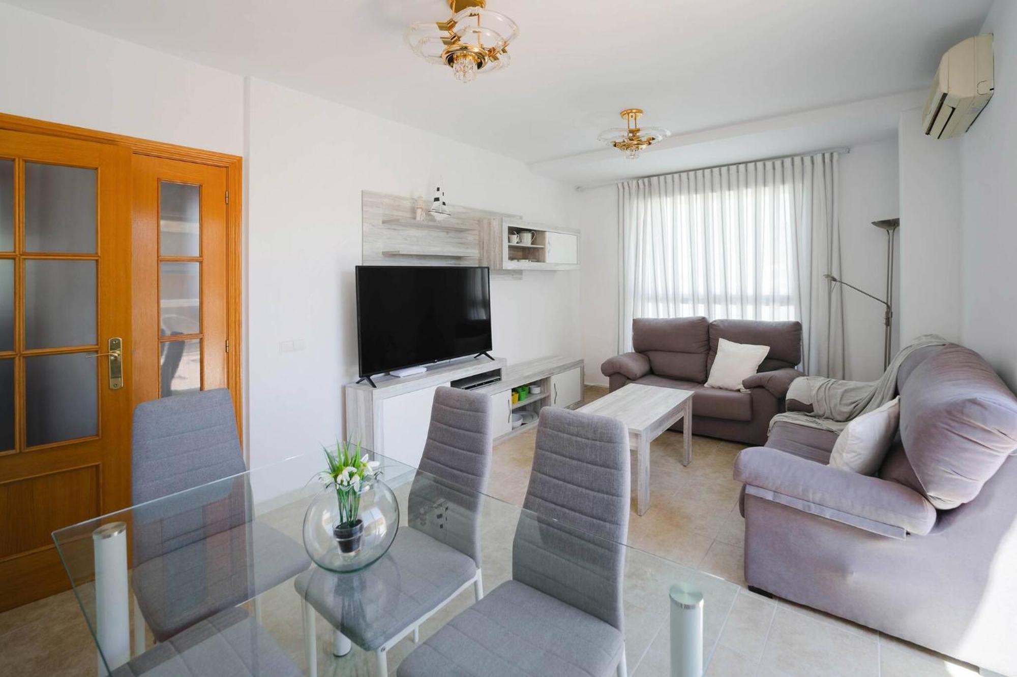 Apartamento Mounia Хавеа Экстерьер фото