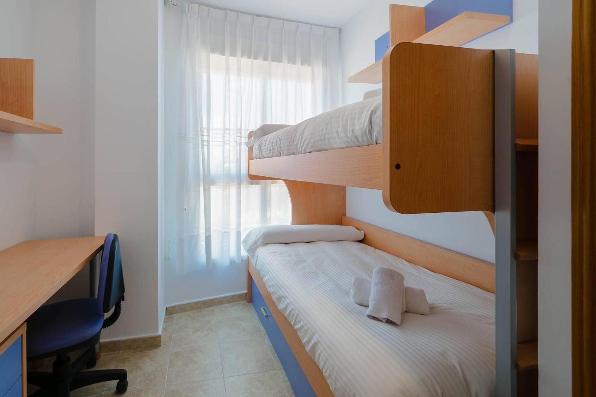 Apartamento Mounia Хавеа Экстерьер фото