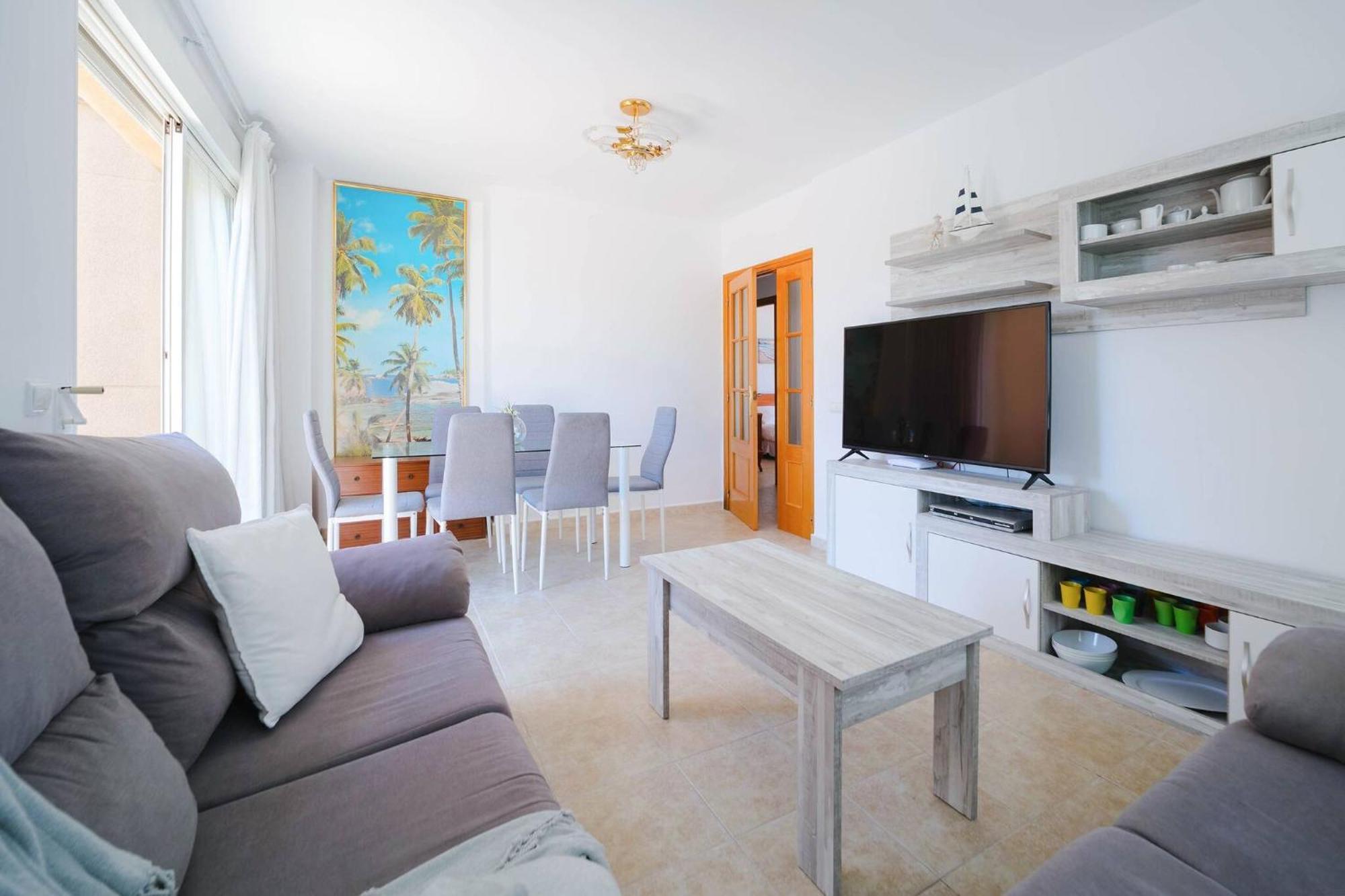 Apartamento Mounia Хавеа Экстерьер фото