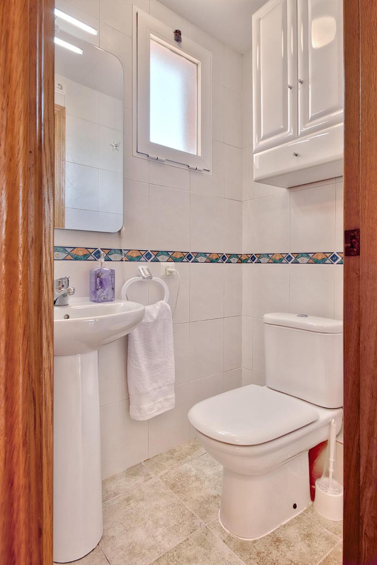 Apartamento Mounia Хавеа Экстерьер фото