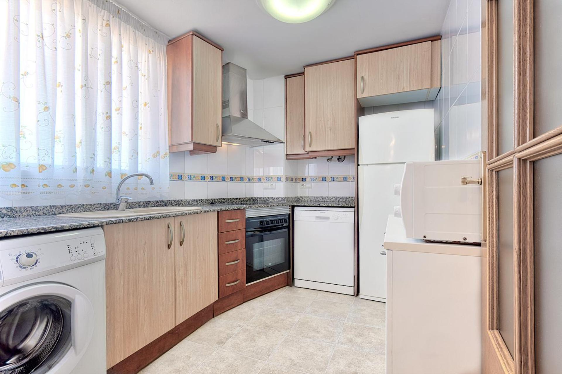 Apartamento Mounia Хавеа Экстерьер фото